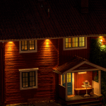house-at-night