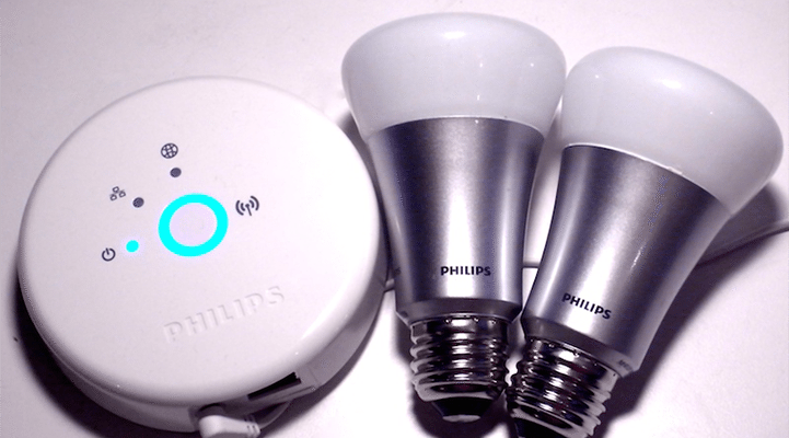 Phillips Hue Light Bulb
