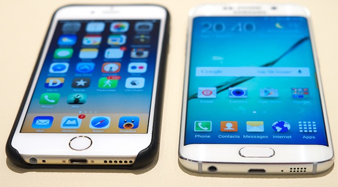 smartphones