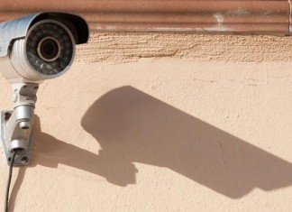 security camera