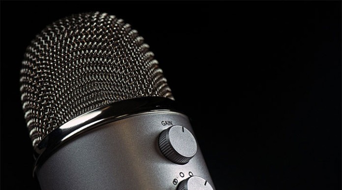 microphone