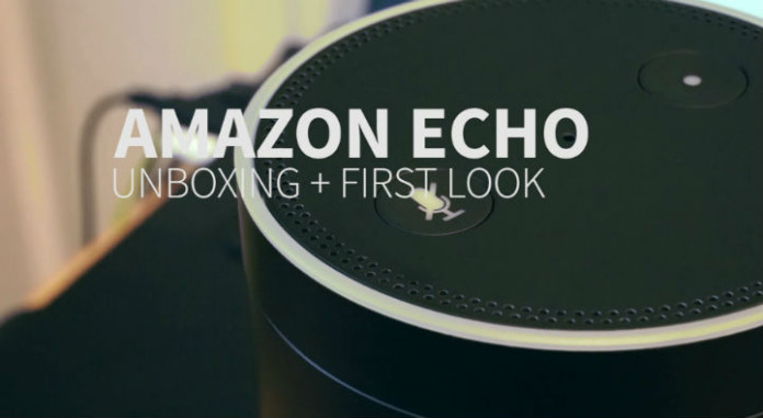 echo Amazon Introduced Two New Echo Products