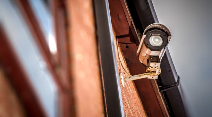 security security camera