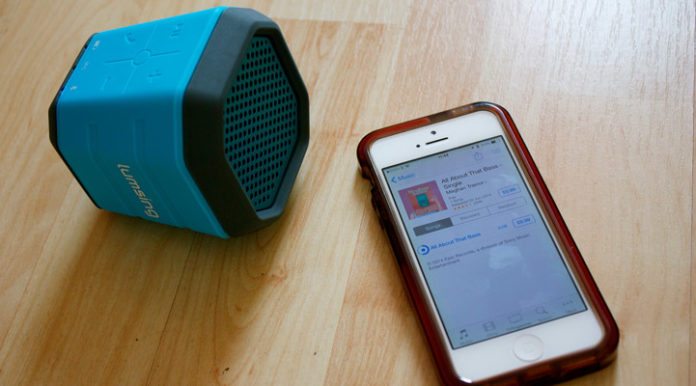 bluetooth-speaker