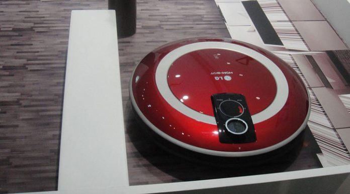 lg-hom-bot LG Hom Bot