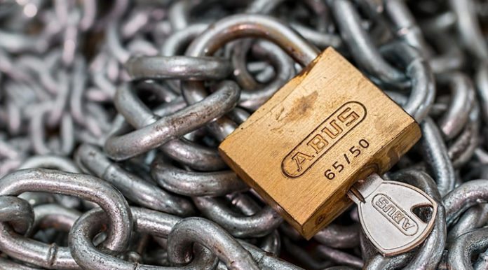 lock